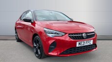 Vauxhall Corsa 1.2 Griffin 5dr Petrol Hatchback